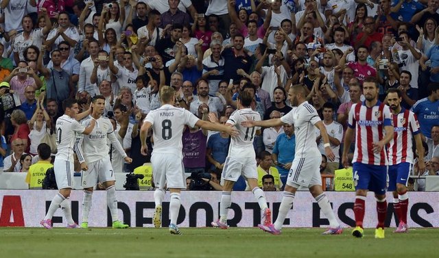 Bazı gazeteler ise "Ronaldo durdu Arda oynadı" başlıkları ile oyuncumuzun ortaya koyduğu futbolun Ronaldo kalitesinde olduğunu ileri sürdüler.