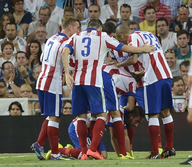 Bu galibiyetle birlikte Atletico Madrid 7 puanla 2. sırada yer aldı. Real Madrid ise 3 puanla 12. sırada bulunuyor.