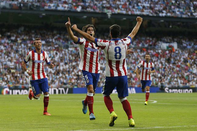 Arda'nın mükemmel bir gol attığının altını çizen As gazetesi, "Arda yönetiyor" ifadesini kullandı.