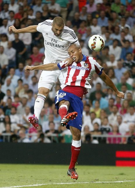 Teknik direktör Simeone, "Bizim gücümüz sahadaki çalışkanlığımızda. İkinci yarı Arda oyuna girdiğinde aradığımızı bulduk" dedi.