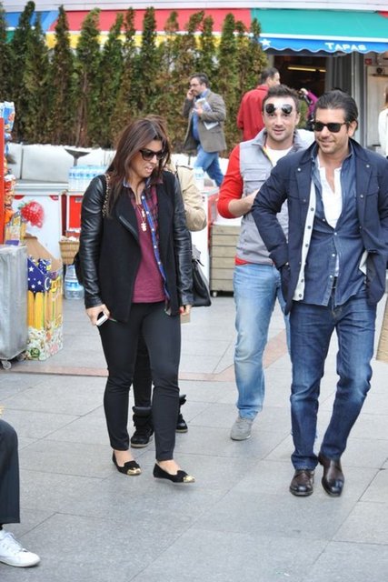 İPEK - ENVER VAROL, İZZET ANTEBİ