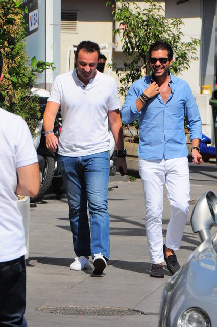 ENVER VAROL, İZZET ANTEBİ