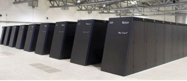 20. Eğer insan beyni bir bilgisayar olsaydı saniyede 38 bin trilyon işlem yapabilirdi. Dünyanın en güçlü süper bilgisayarı BlueGene bunun sadece .002%'sini yapabilir.