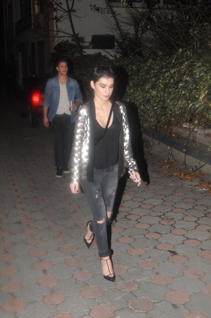 Kıratlı, 'Ben de ailem de bu konuda adım geçtiği için çok rahatsızız' dedi.