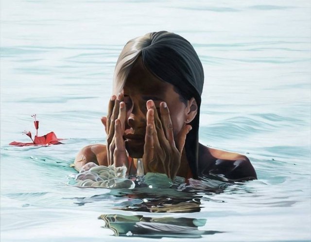 Fotoğraf değil resim!  -   - Bu kareler tamamen çizildi! 