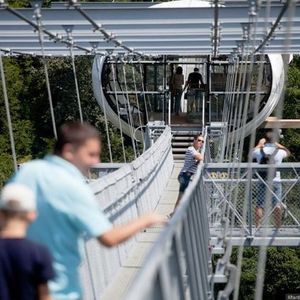 Dünyanın en korkutucu eğlence merkezi
