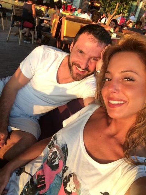 İşte ünlü şarkıcının kalbini çalan güzel...