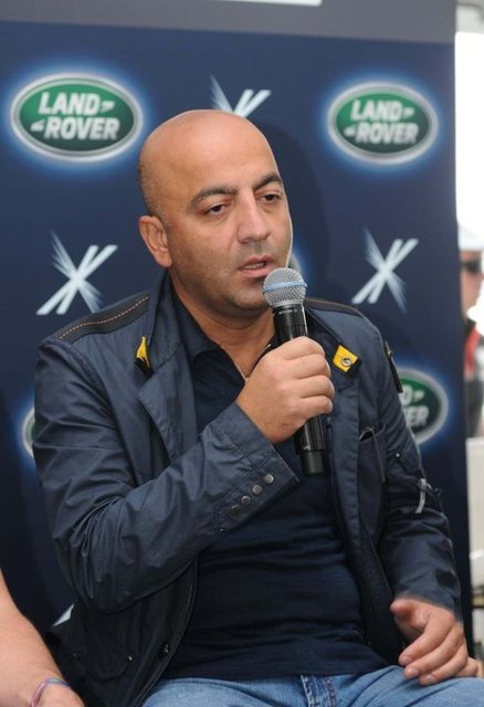 MÜBARİZ MANSİMOV