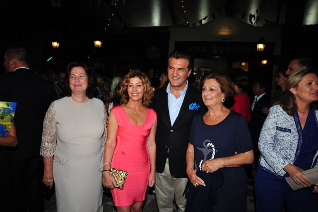 MONİK İPEKEL, SERRA TOKAR, MUSTAFA SARIGÜL, BERNA TOKAR
