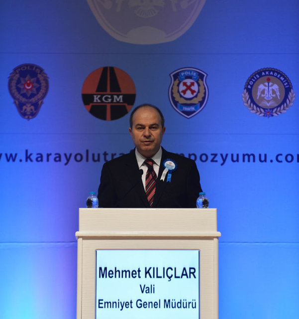 Emniyet Genel Müdürü Mehmet Kılıçlar, Ankara Valiliği'ne