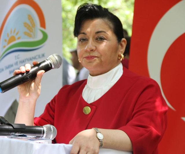 Yalova Valisi Esengül Civelek Kırklareli Valiliğine