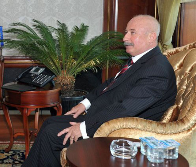 Ankara Valisi Alaaddin Yüksel, emekliliğini istedi