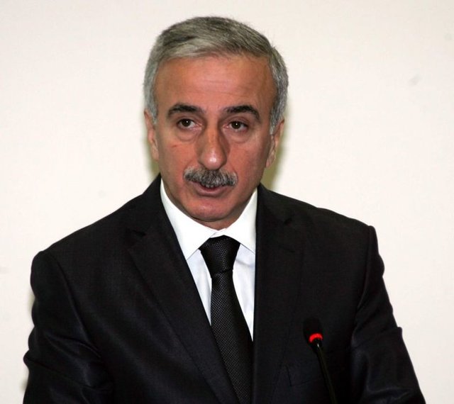 Merkez Valisi Süleyman Kamçı Malatya Valiliğine