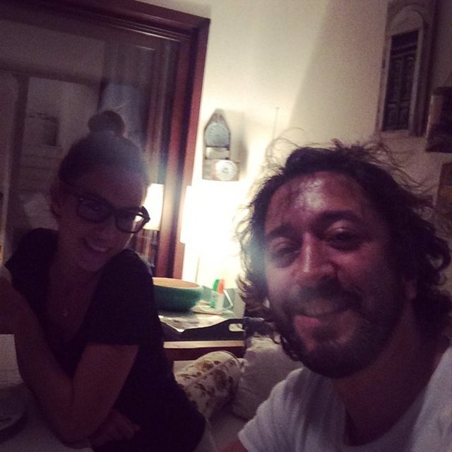 FETTAH CAN  - En huzur bulduğumuz yerdeyiz:)))