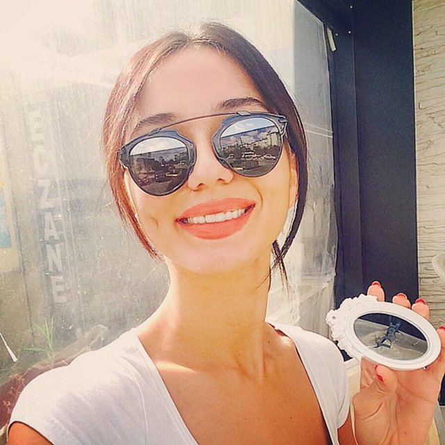 CANSU TAŞKIN  - Herkese musmutlu gunaydin :) -