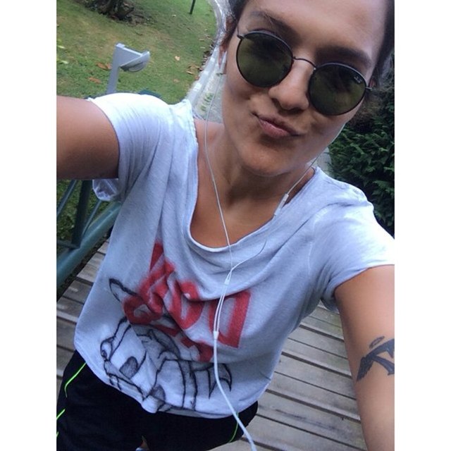 DEMET AKALIN  - İlk gün tam 1100 gram gitmiş Şeyda hocamın gücü benimde hırsım yabana atılmasın ama