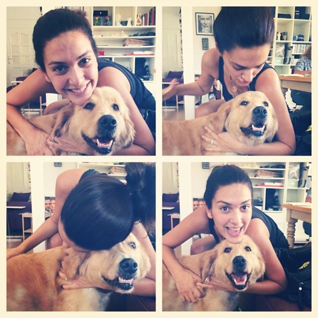 BERGÜZAR KOREL  - Love