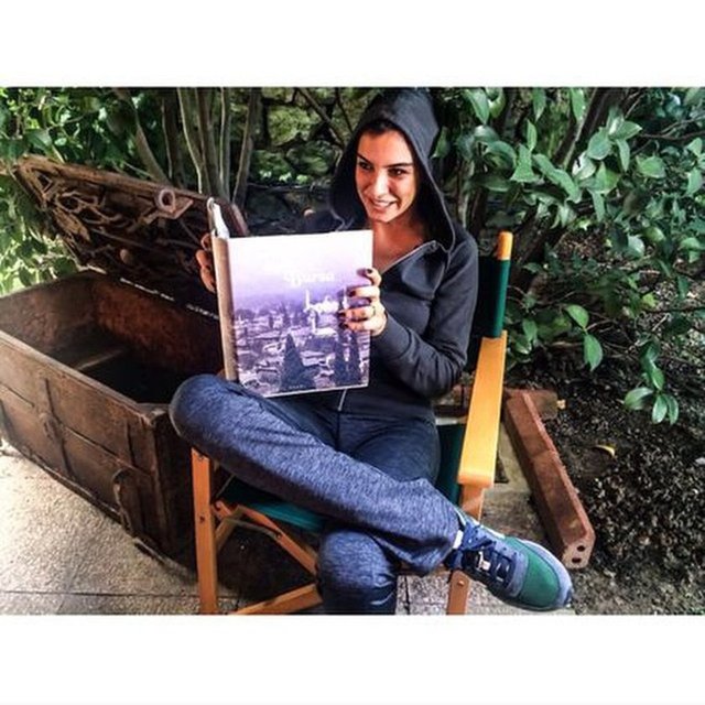 NESLİŞAH ALKOÇLAR  - Bir masaldı Bursa...  -