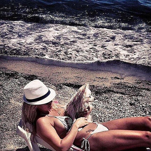 BERNA ARICI  - Günaydın