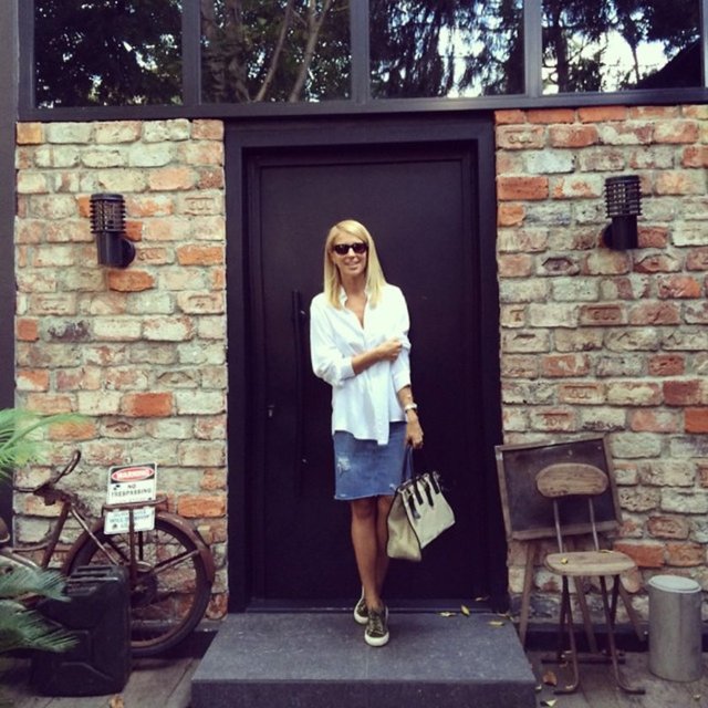 BURCU ESMERSOY  - Boyfriend gömleğin hastasıyız