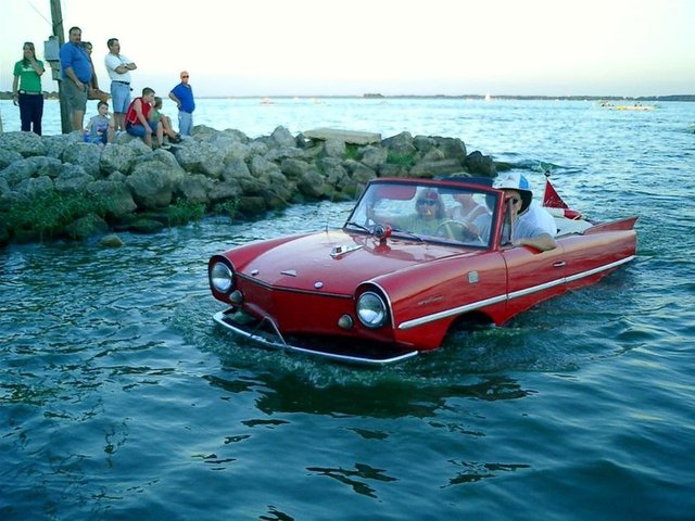 Amphicar