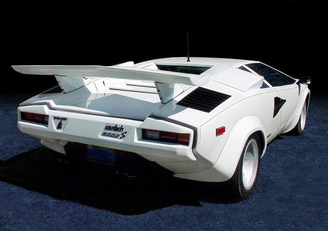 SeaRoader Lamborghini Countach