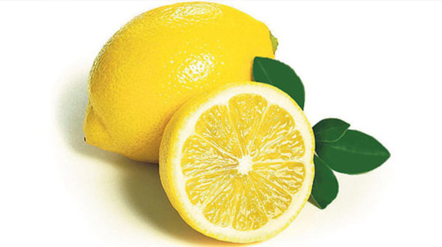İşte C vitamini deposu limonun faydaları...