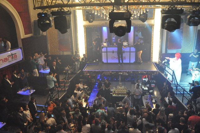 İstanbul gece hayatının popüler mekânlarından Chanta, birinci yılını birbirinden ünlü ismin katıldığı özel parti ile kutladı.