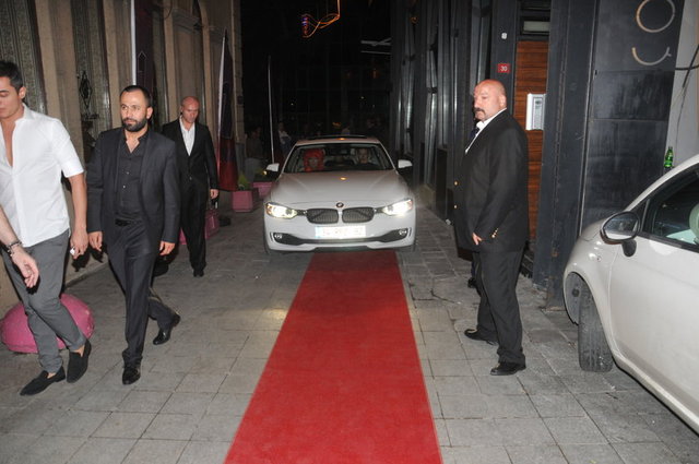 Bülent Ersoy, Seda Sayan-Erkan Çelik ve Ferman Toprak gibi isimlerin katıldığı geceye Bülent Ersoy'un açıklamaları damga vurdu.