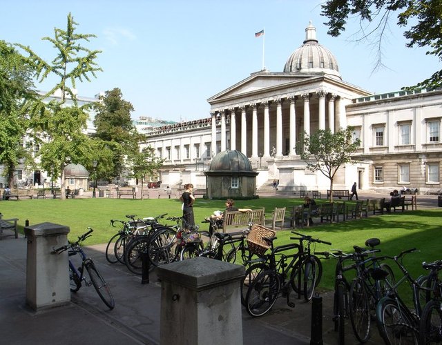 6. UCL (University College London)