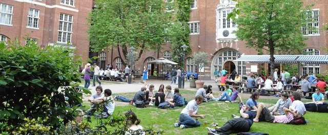 3. Imperial College London