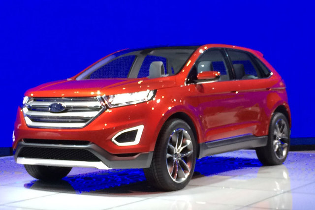 Ford: İlk seri üretim otomobil olan Ford, adını Henry Ford'dan alır.