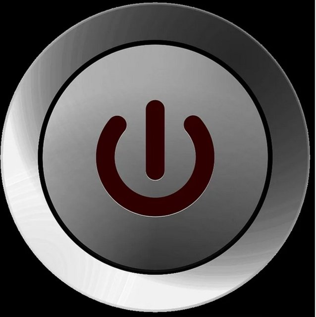 3. Açma Kapama düğmesi işareti Bu işaret ikili sistemden esinlenerek ortaya çıkarılmıştır.