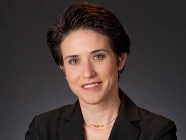 Amy Walter - Cook Political Report ulusal editörü