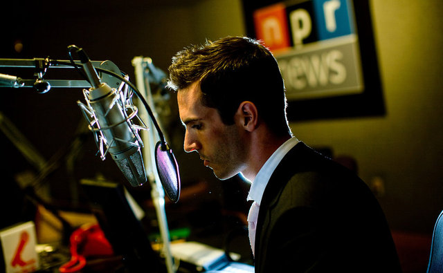 Ari Shapiro - NPR muhabiri