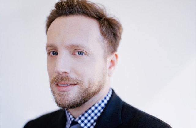 Ariel Foxman - Instyle dergisi yayın yönetmeni