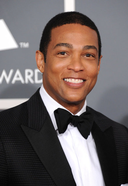 Don Lemon - CNN ana haber spikeri
