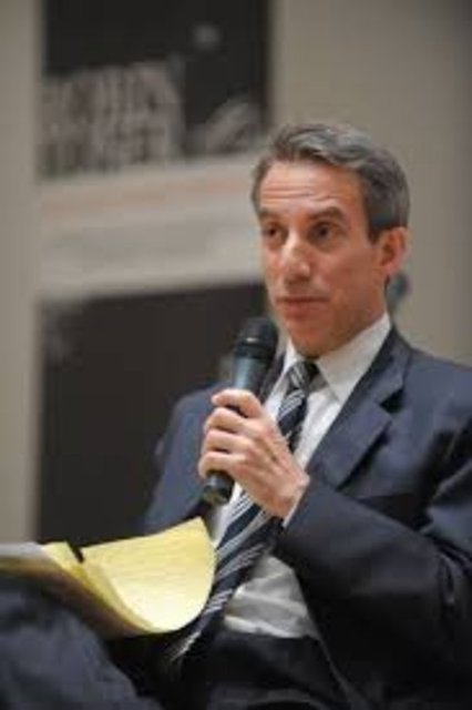 Richard Berke - Politico eski yayın yönetmeni