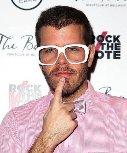 Perez Hilton - PerezHilton.com sitesinin kurucusu