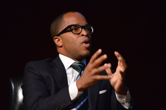 Jonathan Capehart - Gazeteci, Washington Post editörü, MSNBC Yazarı