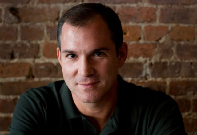 Frank Bruni - New York Times gazetesi köşe yazarı