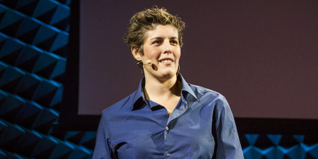Sally Kohn - CNN'de yorumcu