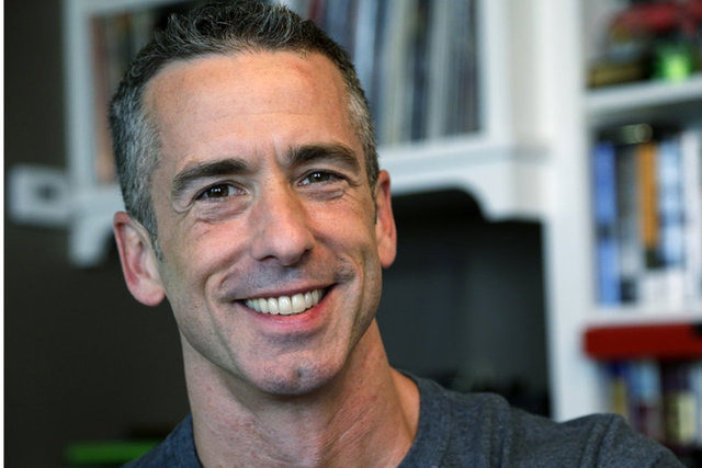 Dan Savage - The Stranger Yayın Yönetmeni