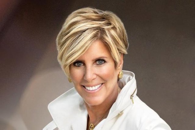 Suze Orman - CNBC'de The Suze Orman Show programının yapımcı ve sunucusu