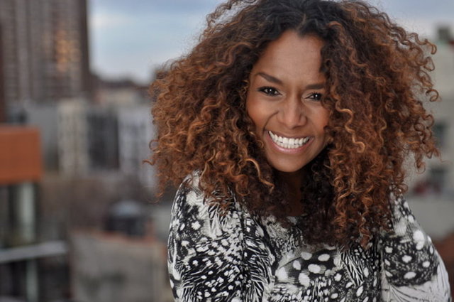 Janet Mock - Marie Claire dergisi editörü