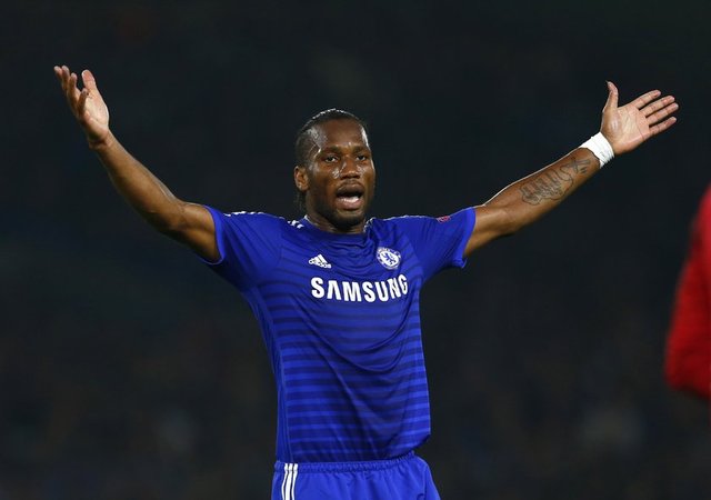 Chelsea ise Stamford Bridge'te Schalke ile karşılaştı.