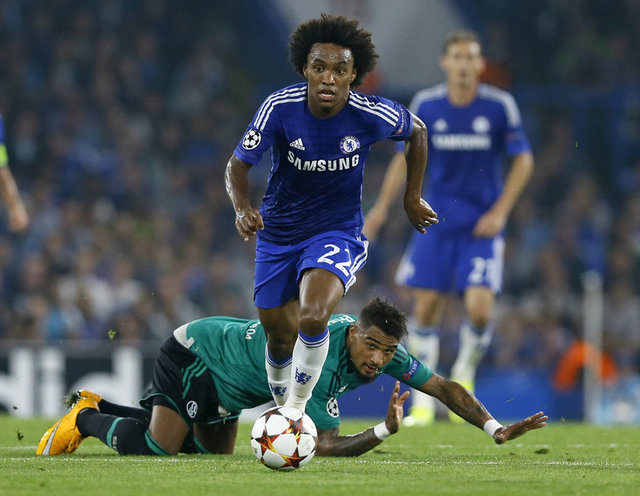 Karşılaşmanın 62. dakikasında ise hızlı bir kontratakta Boateng skora denge getiren golü kaydetti.