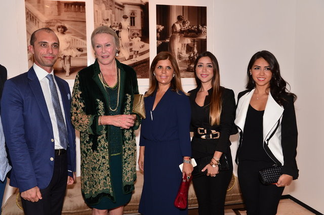 GIAN LUCA ALBERINI, MARIA GABRIELLA DI SAVOIA, NİLÜFER, DİLA, NİDA BULUT 