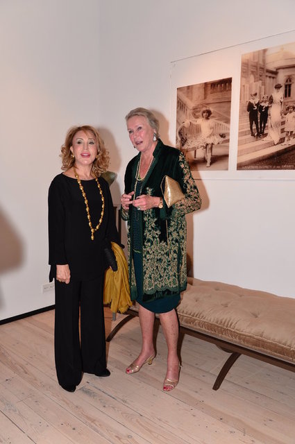 ÇİĞDEM SİMAVİ, MARIA GABRIELLA DI SAVOIA