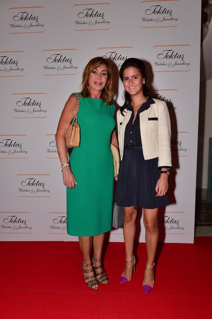 DALIA GARİH, CANDA ELGİZ